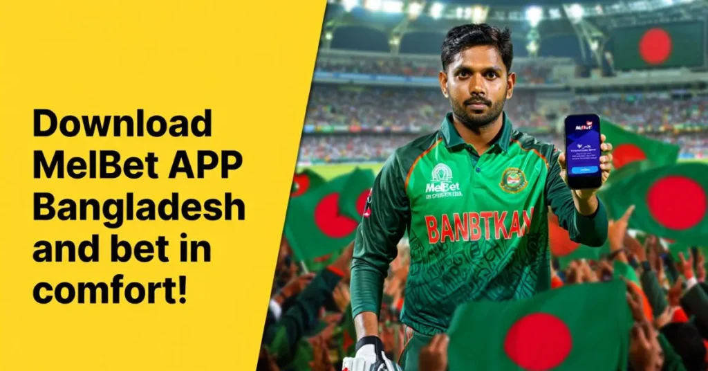 Melbet APK